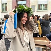 Studentessa universitaria di inglese e cinese, offre lezioni private a Torino e Online.